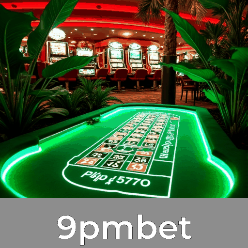 9pmbet: Plataforma Confiável e Cassino Premiado